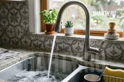 Без воды в г. Шахты остались несколько районов