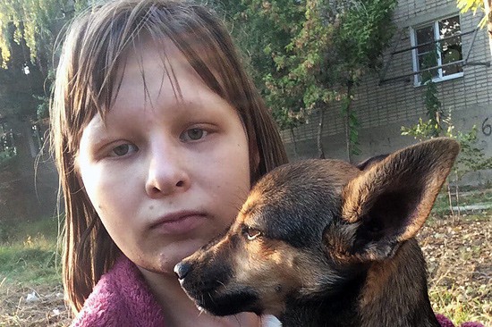 В г. Шахты пропала 20-летняя девушка