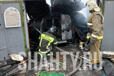 Погиб мужчина, ремонтируя автомобиль в гараже в Зверево