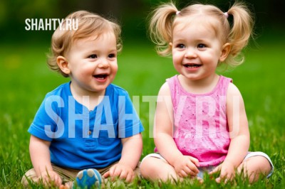 Популярные имена новорожденных мальчиков и девочек в г. Шахты