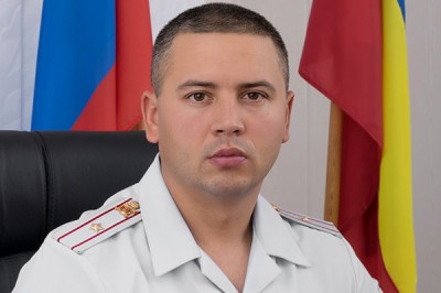 Задержан начальник ГИБДД Новочеркасска за взятку