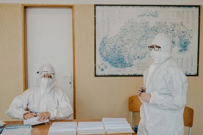 В Шахтах заболели ковидом четверо за сутки: в Ростовской области — 312
