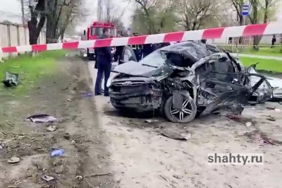 Страшное ДТП: погибли 5 подростков, врезавшись на «Солярисе» в дерево в Новочеркасске