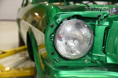 Власти г. Шахты потребовали убрать металлический гараж с улицы Советской