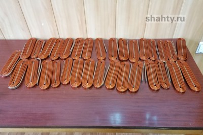 Полицейские станции Шахтная задержали вора, укравшего медный кабель