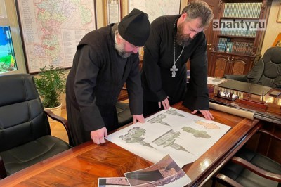 В Шахтах расширят храм на ХБК — здание не вмещает всех желающих