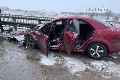 Погиб 30-летний водитель, выехавший на «встречку» на Северном обходе Ростова