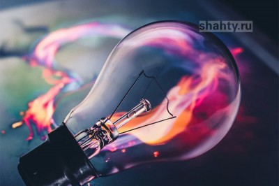 Отключат свет в городе Шахты во вторник в домах на семи улицах