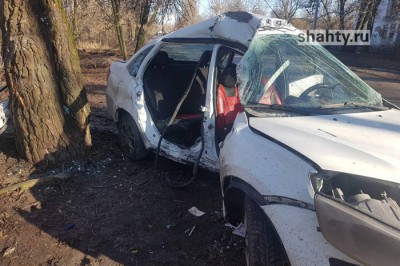 В Шахтах погибла женщина в такси