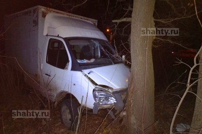 В ДТП под Шахтами погиб водитель «Газели»: пострадала 16-летняя девушка