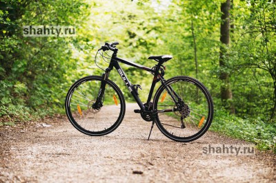 В Шахтах украли из подъезда велосипед Stern Energy за 20 тысяч рублей