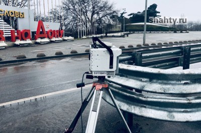 Выявлено 464 должника с помощью дорожных камер в Ростовской области