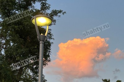 Без света в среду в Шахтах останутся семь улиц