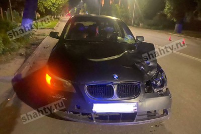 BMW сбил насмерть мать четверых детей: девушка перебегала дорогу