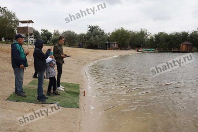 В Шахтах прошли соревнования по судомодельному спорту