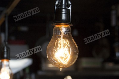 Без света во вторник в Шахтах останутся девять улиц