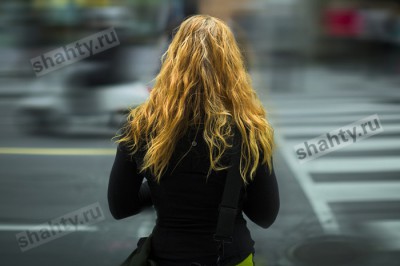 Девушка не успела сделать закладку в городе Шахты