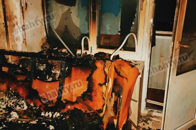 Погибли 43-летняя мать и 21-летний сын: загорелся диван в квартире в Ростовской области