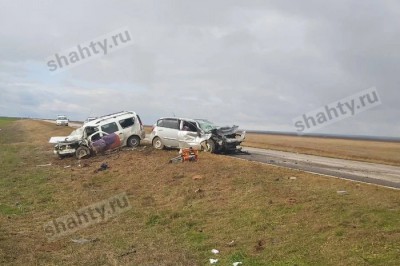 Угробил трех человек 25-летний водитель Kia на трассе в Ростовской области