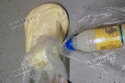 В Шахтах в СИЗО-4 изъята подозрительная передачка на имя обвиняемого