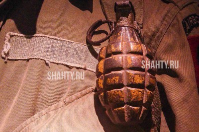 Погиб парень в Ростовской области: возможно взорвалась ручная граната Ф-1