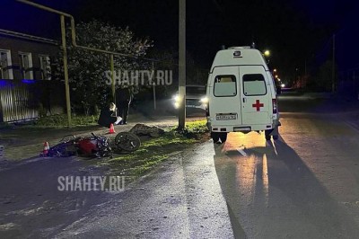 Разбился насмерть мужчина на скутере в станице Кривянской Октябрьского района