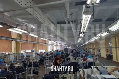 Закроется швейный цех Gloria Jeans в Новошахтинске