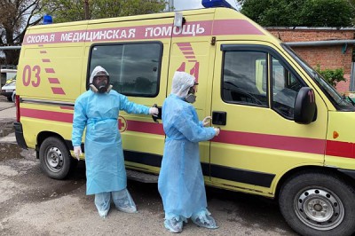 В Шахтах еще трое заболели коронавирусом