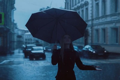 Погода в Шахтах на выходные дни: дождь и солнце