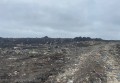 Потушен мусорный полигон в станице Багаевской