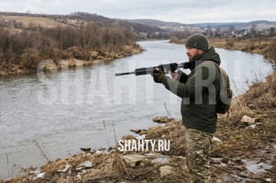 Из пневматики застрелили парня из-за места на рыбалке в Ростовской области