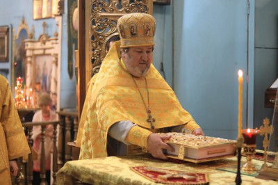 В Шахтах умер от коронавируса настоятель храма Шахтинской епархии