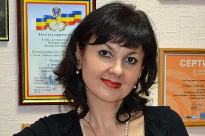 Белла Севостьянова из г. Шахты возглавит региональный Союз журналистов России