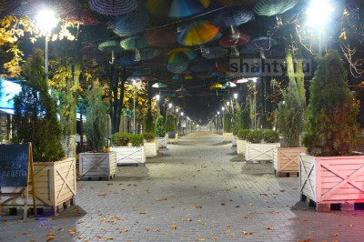 В Шахтах рассказали, что осталось сделать в Александровском парке