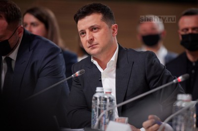 Компания из г. Шахты попала под санкции Украины