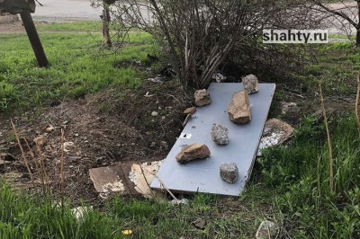 В Шахтах провалился ребенок в открытый люк