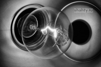 План отключения света в Шахтах на этой неделе