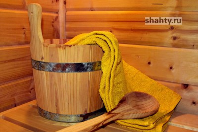 Загорелась баня в поселке Каменоломни рядом с Шахтами