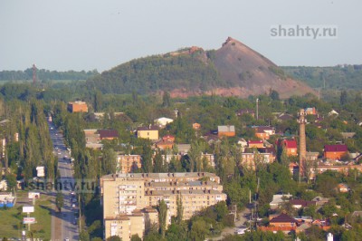 В Шахтах выявили  загрязнение атмосферного воздуха, но не высокое