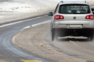 Погоду в Шахтах крутит: снег и дождь в выходные