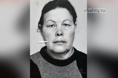В Шахтах пропала пенсионерка в шлепанцах