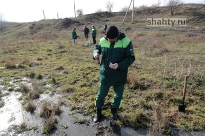 Водоканал г. Шахты оштрафовали на 5 млн за загрязнение почвы водами