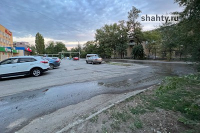 Город Шахты прославится на всю страну текущей канализацией