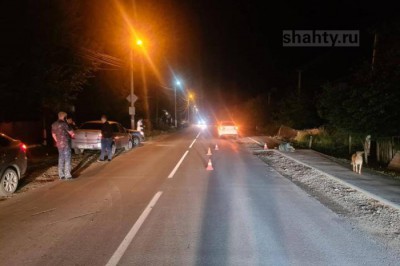 Задавили насмерть женщину в соседних с Шахтами Каменоломнях: водитель скрылся