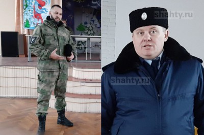 Атаману казаков г. Шахты нашли замену: действующий отправится в зону СВО