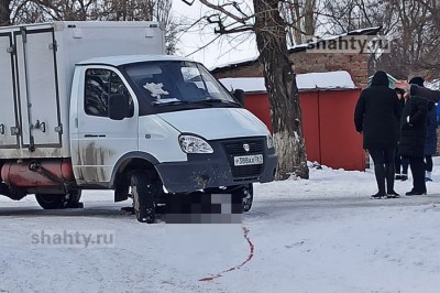 Хлебовозка в Шахтах задавила пенсионерку