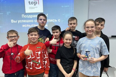 Научим детей программированию в Шахтах: разовьем их способности