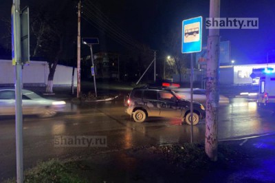 Водитель сбил пешехода в Шахтах и избежал наказания