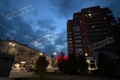 Массовое отключение света в Шахтах: в среду без электричества останутся 105 улиц