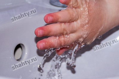 Отключена вода в пятницу в Шахтах из-за аварии